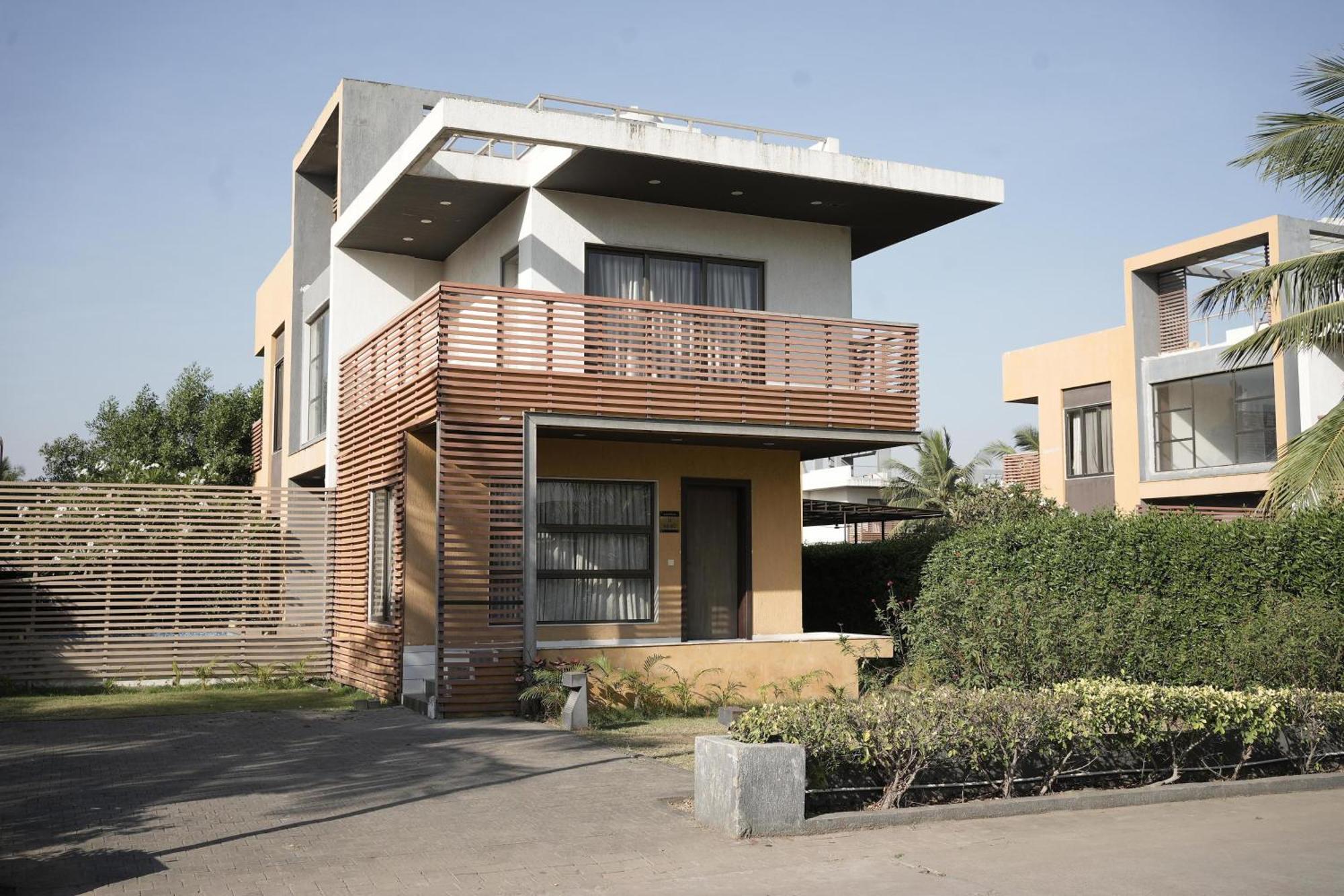 Cassa Marina Beach Resort Damlawari ภายนอก รูปภาพ