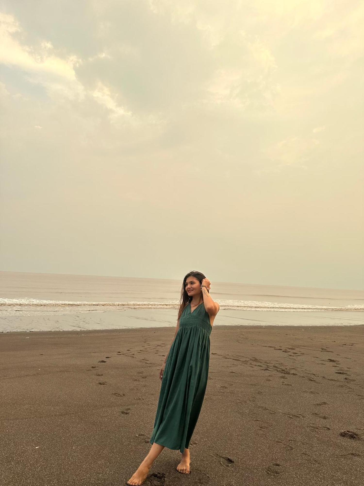 Cassa Marina Beach Resort Damlawari ภายนอก รูปภาพ