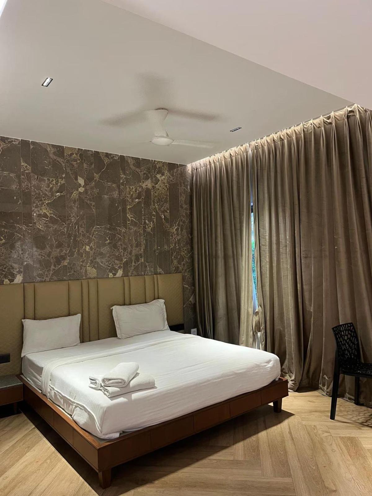 Cassa Marina Beach Resort Damlawari ภายนอก รูปภาพ