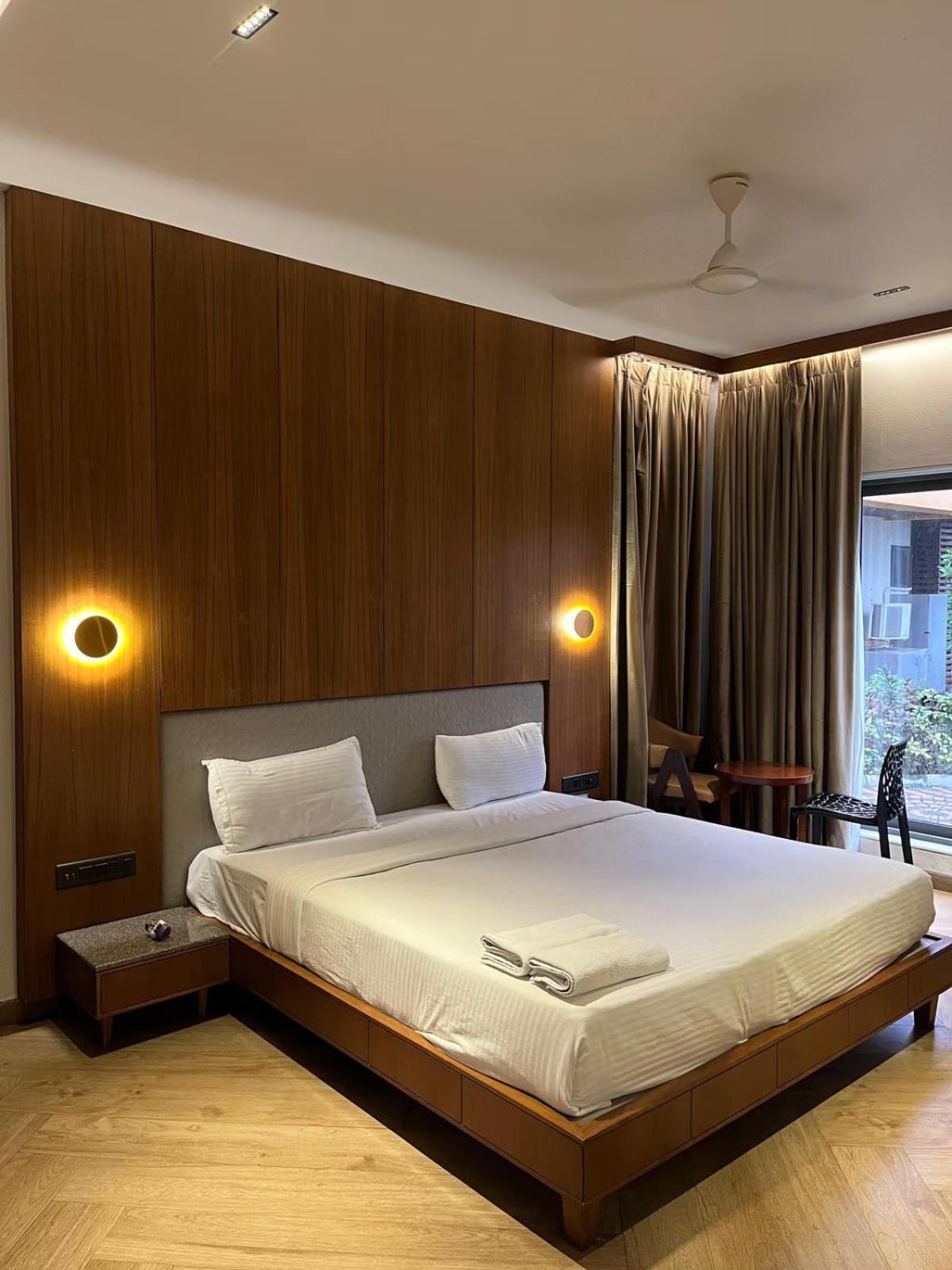 Cassa Marina Beach Resort Damlawari ภายนอก รูปภาพ