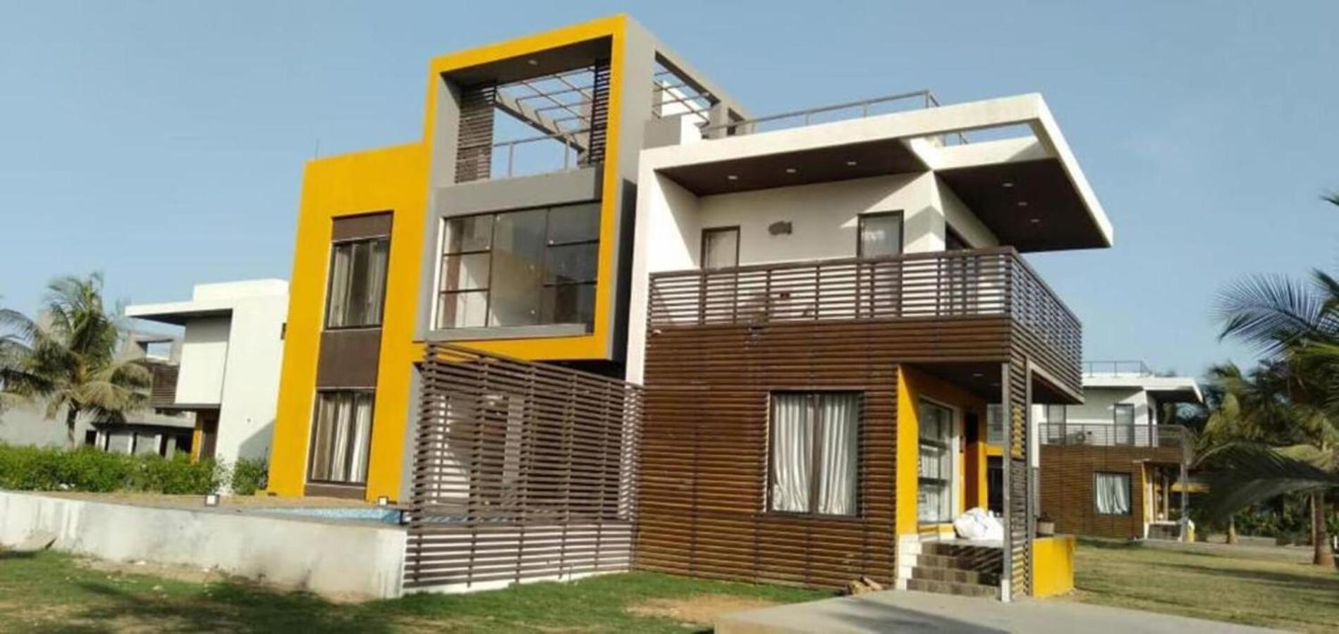 Cassa Marina Beach Resort Damlawari ภายนอก รูปภาพ