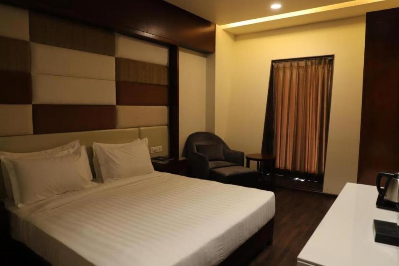 Cassa Marina Beach Resort Damlawari ภายนอก รูปภาพ